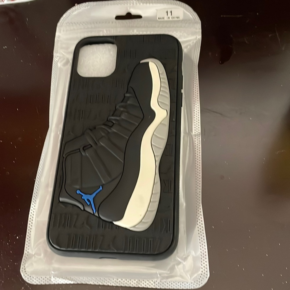 iPhone 11 jordan phone case